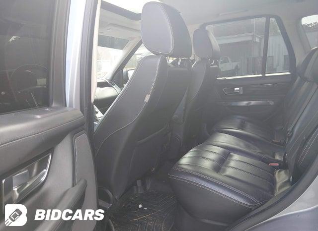 SALSK2D44CA751718 2012 Land Rover Range Rover photo no. 8