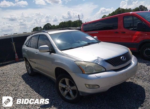 2T2GA31U44C007197 2004 Lexus RX photo no. 1