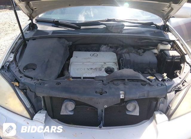 2T2GA31U44C007197 2004 Lexus RX photo no. 10