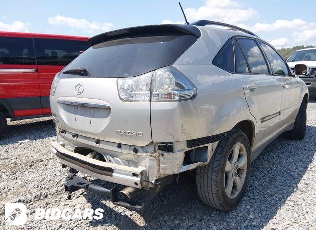 2T2GA31U44C007197 2004 Lexus RX photo no. 12