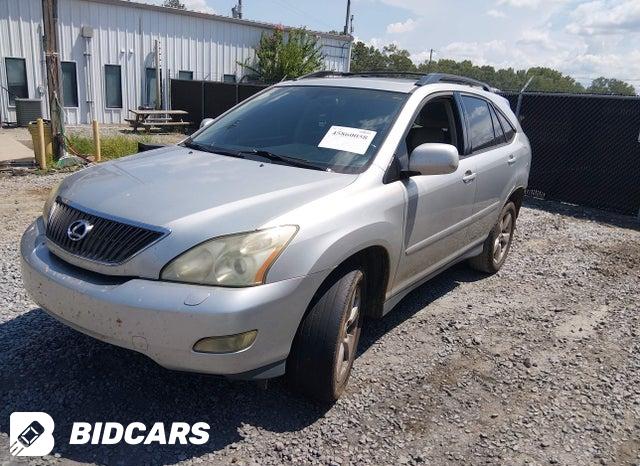 2T2GA31U44C007197 2004 Lexus RX photo no. 2