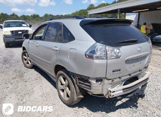 2T2GA31U44C007197 2004 Lexus RX photo no. 3