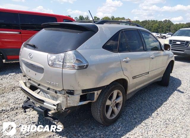 2T2GA31U44C007197 2004 Lexus RX photo no. 4