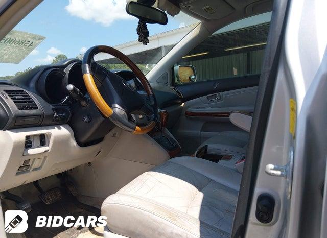 2T2GA31U44C007197 2004 Lexus RX photo no. 5