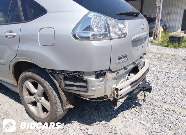 2T2GA31U44C007197 2004 Lexus RX photo no. 6