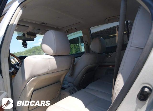 2T2GA31U44C007197 2004 Lexus RX photo no. 8