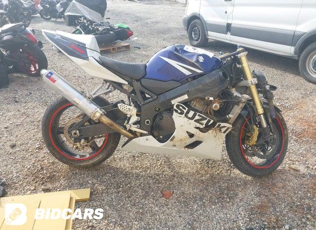 JS1GR7JA142104554 2004 Suzuki GSX-R750 photo no. 11