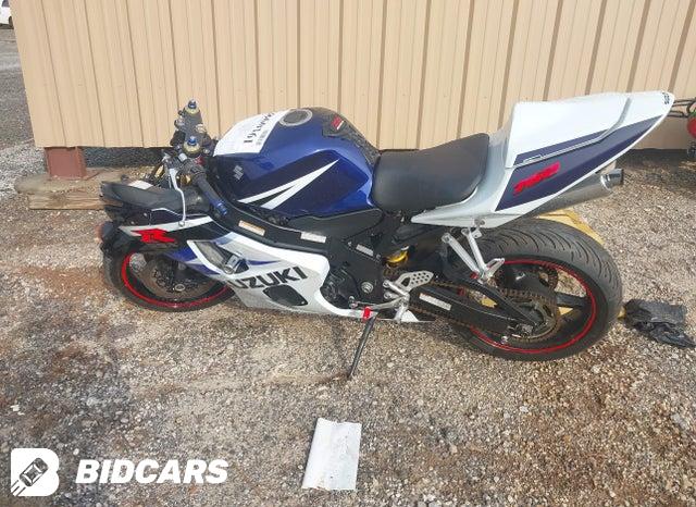 JS1GR7JA142104554 2004 Suzuki GSX-R750 photo no. 12