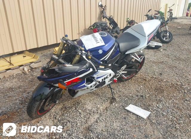 JS1GR7JA142104554 2004 Suzuki GSX-R750 photo no. 2