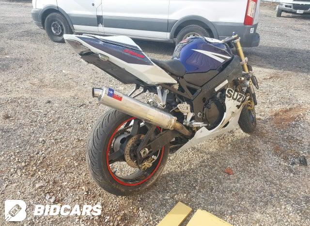 JS1GR7JA142104554 2004 Suzuki GSX-R750 photo no. 4