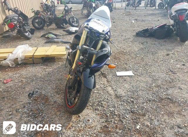 JS1GR7JA142104554 2004 Suzuki GSX-R750 photo no. 5