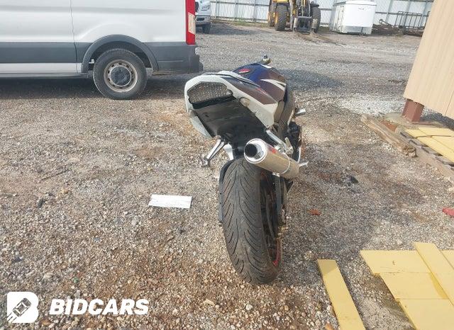 JS1GR7JA142104554 2004 Suzuki GSX-R750 photo no. 6