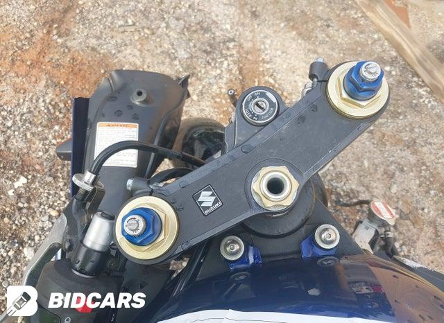 JS1GR7JA142104554 2004 Suzuki GSX-R750 photo no. 7
