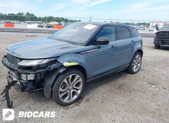 SALZL2FX9LH049839 2020 Land Rover Range Rover photo no. 2