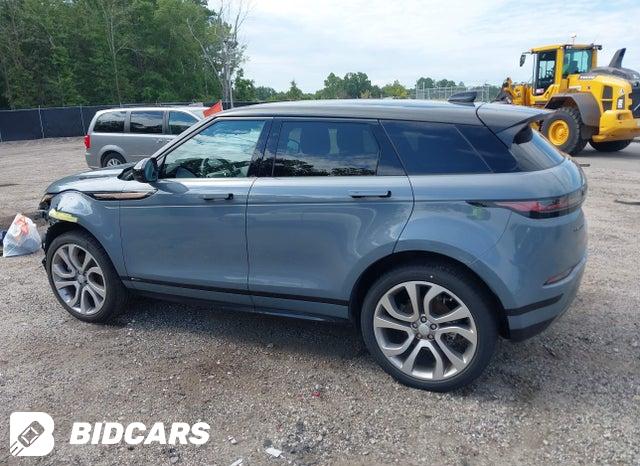 SALZL2FX9LH049839 2020 Land Rover Range Rover photo no. 3