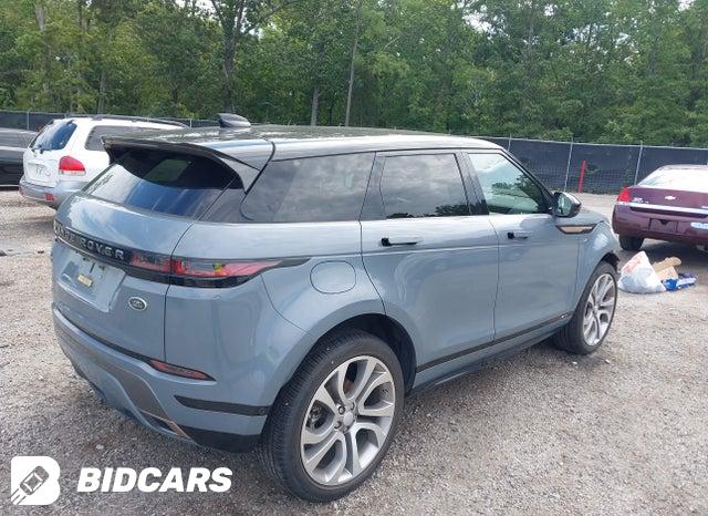 SALZL2FX9LH049839 2020 Land Rover Range Rover photo no. 4
