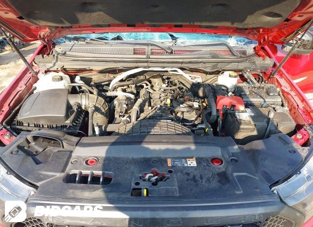2021 Ford Ranger — VIN 1FTER4FH5MLD36859, фото 10