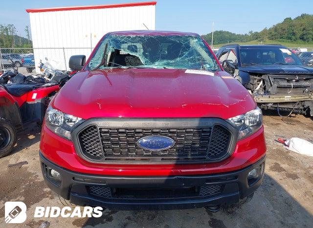 2021 Ford Ranger — VIN 1FTER4FH5MLD36859, фото 12