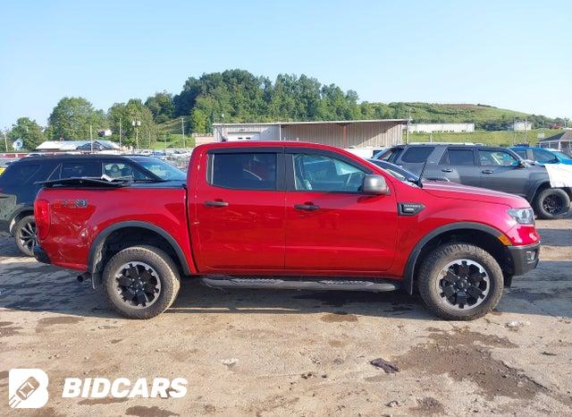 2021 Ford Ranger — VIN 1FTER4FH5MLD36859, фото 13