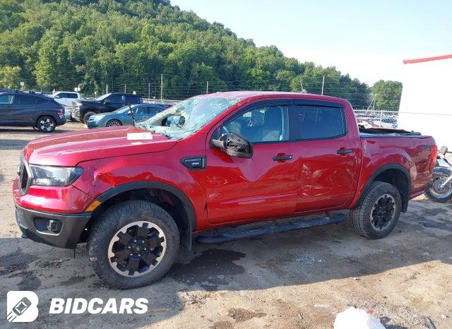 2021 Ford Ranger — VIN 1FTER4FH5MLD36859, фото 14