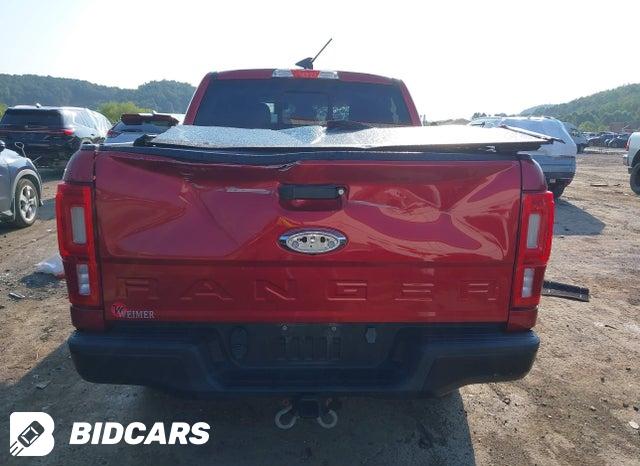 2021 Ford Ranger — VIN 1FTER4FH5MLD36859, фото 16