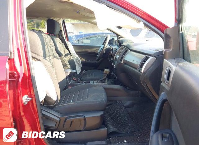 2021 Ford Ranger — VIN 1FTER4FH5MLD36859, фото 5