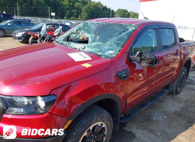 2021 Ford Ranger — VIN 1FTER4FH5MLD36859, фото 6