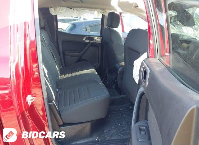 2021 Ford Ranger — VIN 1FTER4FH5MLD36859, фото 8