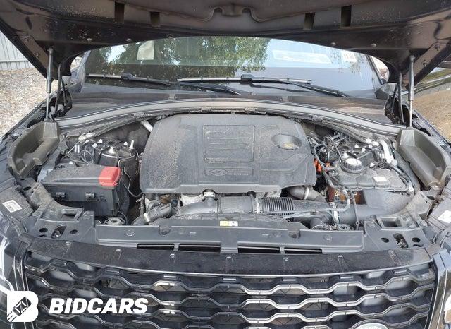 SALYT2EX1MA326409 2021 Land Rover Range Rover photo no. 10