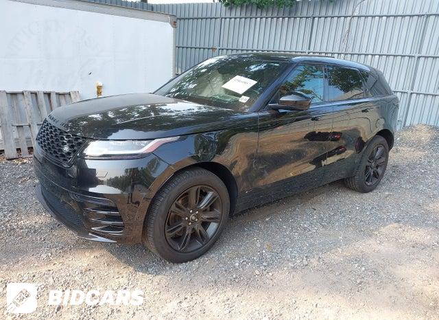 SALYT2EX1MA326409 2021 Land Rover Range Rover photo no. 2