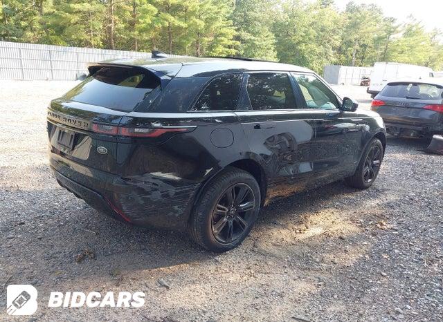 SALYT2EX1MA326409 2021 Land Rover Range Rover photo no. 4