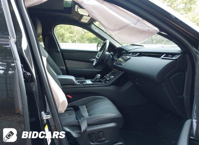 SALYT2EX1MA326409 2021 Land Rover Range Rover photo no. 5