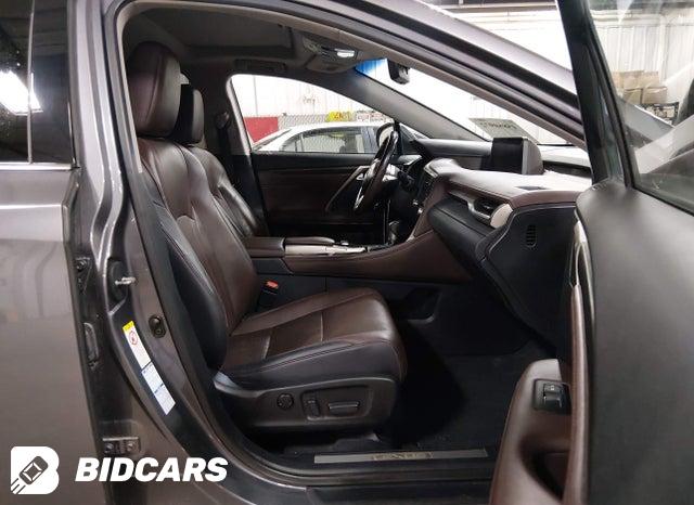 2T2BZMCAXHC064649 2017 Lexus RX photo no. 5