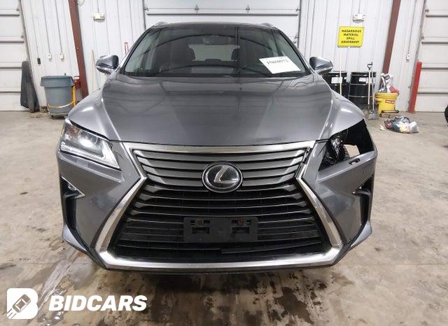 2T2BZMCAXHC064649 2017 Lexus RX photo no. 6