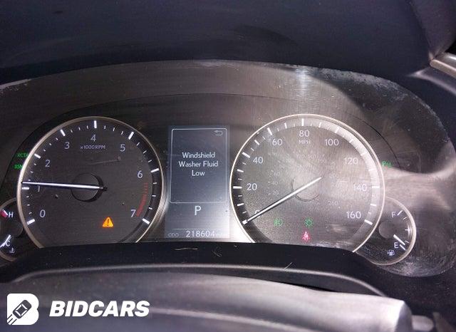 2T2BZMCAXHC064649 2017 Lexus RX photo no. 7