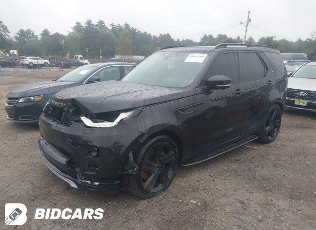 2026 Land Rover Discovery — VIN SALRW4EUXT2520586, фото 2