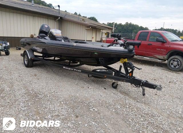 RGR36744C121      2021 Ranger Other photo no. 1