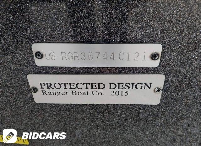 RGR36744C121      2021 Ranger Other photo no. 9