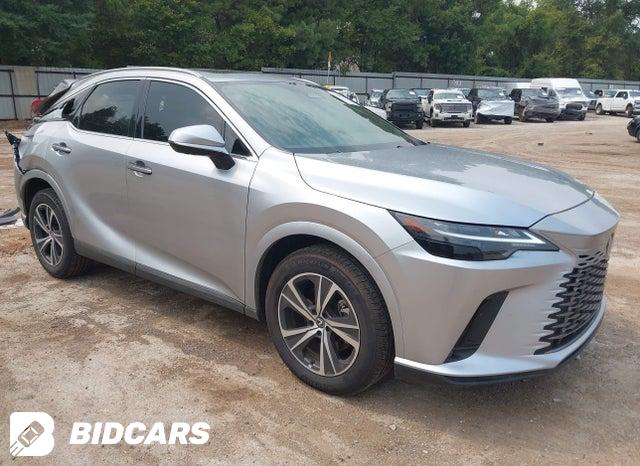 2025 Lexus RX — VIN 2T2BAMBA4SC057941, şəkil 1