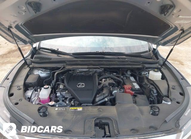 2025 Lexus RX — VIN 2T2BAMBA4SC057941, şəkil 10