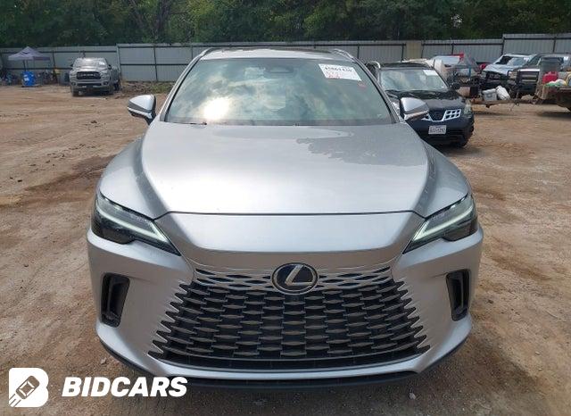 2025 Lexus RX — VIN 2T2BAMBA4SC057941, şəkil 13