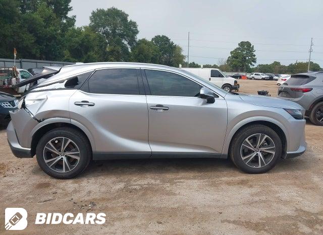 2025 Lexus RX — VIN 2T2BAMBA4SC057941, şəkil 14
