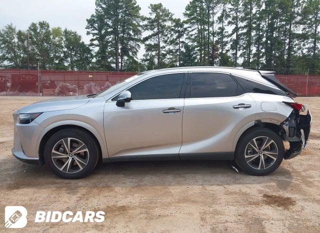 2025 Lexus RX — VIN 2T2BAMBA4SC057941, şəkil 15