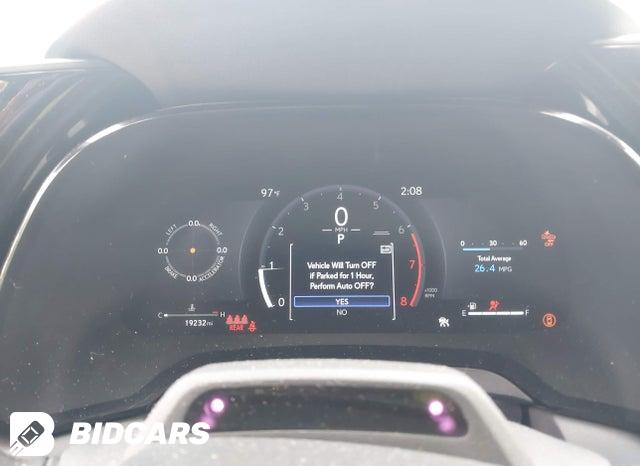 2025 Lexus RX — VIN 2T2BAMBA4SC057941, şəkil 16