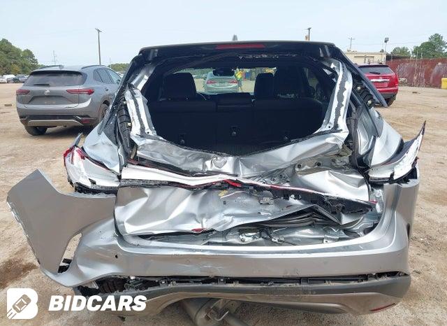 2025 Lexus RX — VIN 2T2BAMBA4SC057941, şəkil 17