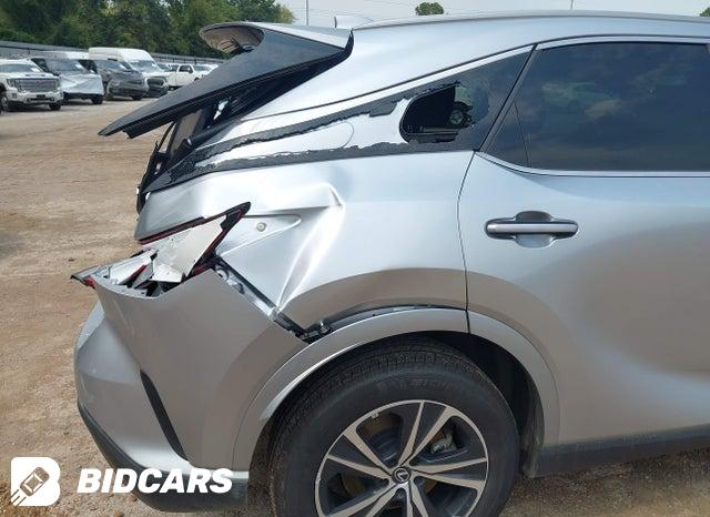 2025 Lexus RX — VIN 2T2BAMBA4SC057941, şəkil 18
