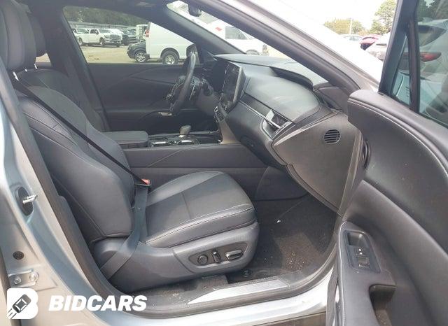 2025 Lexus RX — VIN 2T2BAMBA4SC057941, şəkil 5