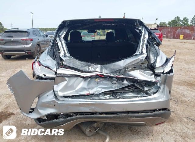 2025 Lexus RX — VIN 2T2BAMBA4SC057941, şəkil 6
