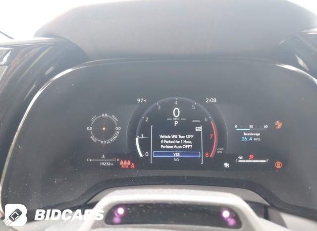 2025 Lexus RX — VIN 2T2BAMBA4SC057941, şəkil 7