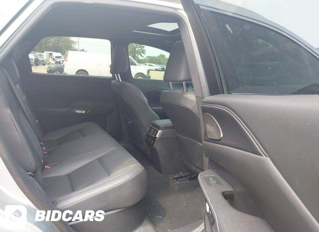 2025 Lexus RX — VIN 2T2BAMBA4SC057941, şəkil 8